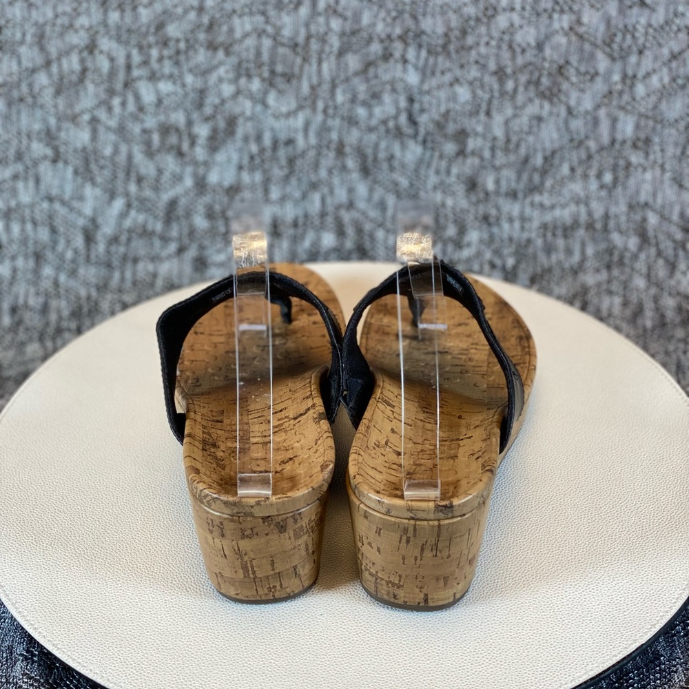 Vionic Cameron Platform Sandals Wedge - image 5